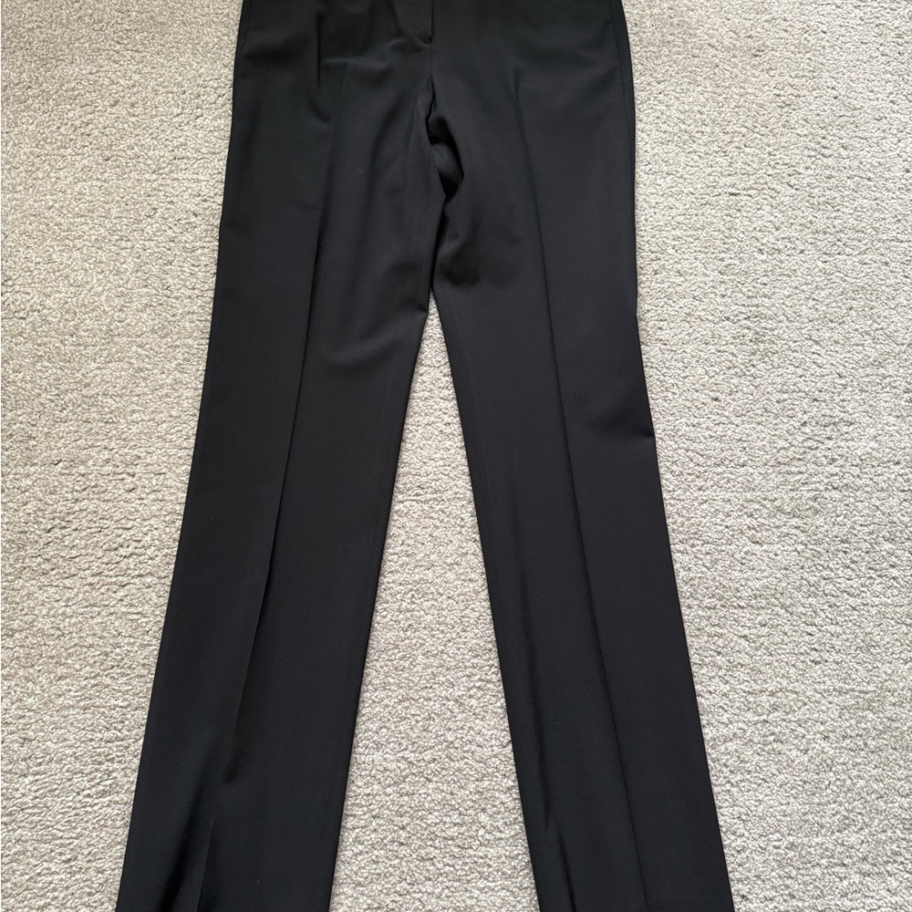 Theory Brand Black Pants